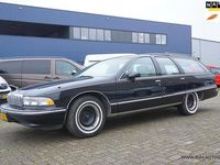Occasion Chevrolet Caprice 159 PK (116 kW) 1993 Zwart Stationwagen