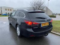 tweedehands Mazda 6 2014 * 2.2 D * SKYLEASE * NAVI * Clima * Top Car✅✅