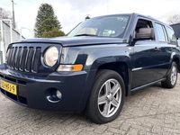 tweedehands Jeep Patriot 2.4 170PK 4x4 SPORT ADVENTURE RIJDT TOP!!