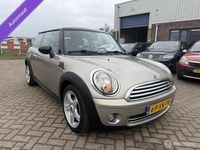 Occasion Mini Cooper 120 PK (88 kW) 2007 Grijs Hatchback