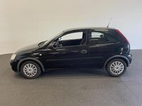 Occasion Opel Corsa 80 PK (58 kW) 2005 Zwart Hatchback