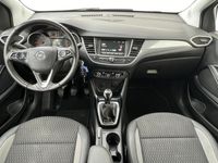 tweedehands Opel Crossland X 1.2 Edition Carplay Cruise control Led dagrijverl. Airco Lane Asist Parksensors