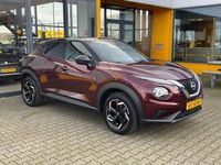 tweedehands Nissan Juke 1.0 DIG-T N-Connecta - Navi - camera - stoelverwa