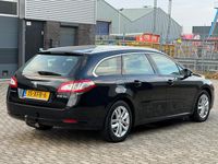 Occasion Peugeot 508 112 PK (82 kW) 2012 Zwart Stationwagen