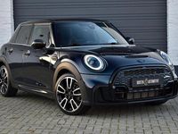 Occasion Mini John Cooper Works 178 PK (130 kW) 2021 Blauw Hatchback