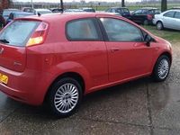 tweedehands Fiat Grande Punto 1.2 Active