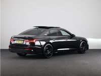 tweedehands Audi A6 Limousine 40 TFSI S edition 204pk S-tronic | Panoramadak | Bang & Olufsen | Stoelverwarming | 21 inch Lichtmetalen velgen