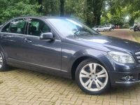 tweedehands Mercedes C180 K BlueEFFICIENCY Business Edition Avantgarde💢€899