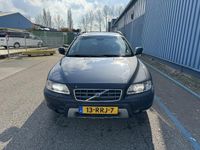 tweedehands Volvo XC70 2.4 D5 Schuifdak, Leder, Airco,Stoelverwarming, Pa