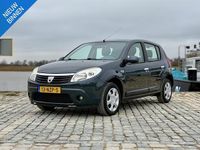 Occasion Dacia Sandero Lauréate 75 PK (55 kW) 2011 Grijs Hatchback