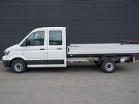 Occasion MAN TGE 177 PK (130 kW) 2023 Wit Van
