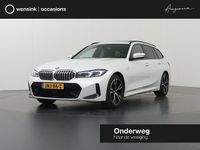 Occasion BMW 330 Comfort Edition 291 PK (214 kW) 2023 Wit Stationwagen