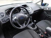 Occasion Ford Fiesta Style 65 PK (47 kW) 2013 Blauw Hatchback