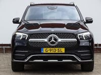 Occasion Mercedes GLE450 AMG Premium 367 PK (269 kW) 2019 Zwart SUV