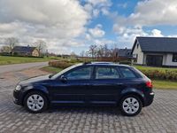 Occasion Audi A3 Sportback Attraction 105 PK (77 kW) 2012 Blauw Hatchback