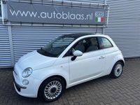 Occasion Fiat 500 Lounge 86 PK (63 kW) 2012 Hatchback Hatchback