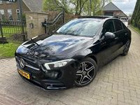 tweedehands Mercedes A250 AMG SEDAN PANO SFEERVERLICHTING