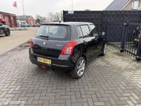 Occasion Suzuki Swift Comfort 92 PK (67 kW) 2008 Zwart Hatchback