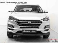 Occasion Hyundai Tucson Comfort 131 PK (96 kW) 2018 Zilver SUV