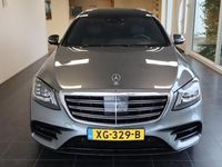 tweedehands Mercedes S400 4Matic Lang Premium Plus ///AMG