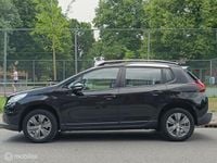 Occasion Peugeot 2008 110 PK (80 kW) 2017 Zwart SUV