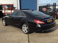 tweedehands Mercedes CLS250 D AMG-LINE DESIGNO, FULL OPTIONS, MULTIBEAM LED, 3