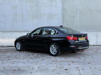 Occasion BMW 320 Efficient Dynamics 170 PK (125 kW) 2013 Zwart Sedan