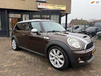Occasion Mini Cooper S Clubman 174 PK (127 kW) 2008 Bruin Stationwagen