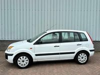 Occasion Ford Fusion 80 PK (58 kW) 2008 Wit Hatchback