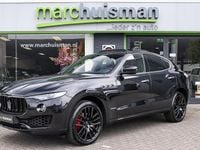 Occasion Maserati Levante 2018 Zwart SUV