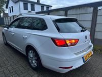 Occasion Seat Leon ST Business 116 PK (85 kW) 2017 Wit Stationwagen