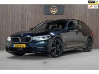 Occasion BMW 530 Executive 252 PK (185 kW) 2019 Zwart Stationwagen