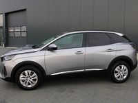 Occasion Peugeot 3008 Allure 130 PK (95 kW) 2021 Zilver SUV