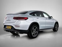 Occasion Mercedes GLC300e Business 211 PK (155 kW) 2021 Grijs Coupé