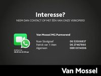 Occasion MG MG5 EV Long Range Luxury 115 kW (157 PK) 2023 Rood Stationwagen