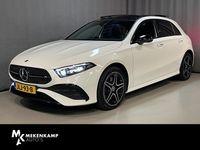 Occasion Mercedes A250 AMG line 218 PK (160 kW) 2023 Wit Hatchback