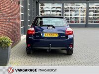 tweedehands Toyota Auris 1.6 Aspiration Automaat/LED/Clima/Airco/Cruise/Trekhaak