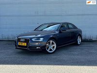 Occasion Audi A4 S-Line 170 PK (125 kW) 2014 Grijs Sedan