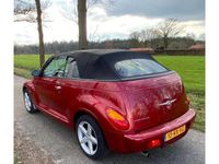 tweedehands Chrysler PT Cruiser Cabrio 2.4 Turbo Limited