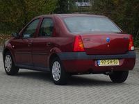 Occasion Dacia Logan Ambiance 75 PK (55 kW) 2006 Rood Sedan