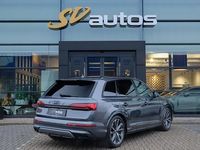 Occasion Audi Q7 Advanced 381 PK (280 kW) 2022 Grijs SUV