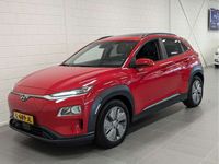 tweedehands Hyundai Kona EV Fashion 64 kWh € 2000 SUBSIDIE | NAVIGATIE | CL