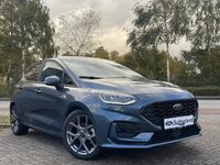 tweedehands Ford Fiesta 1.0 EcoBoost Hybrid ST-Line 125pk Nieuw | Incl € 4