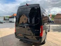 Occasion Mercedes Sprinter 170 PK (125 kW) 2021 Zwart Van