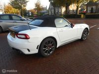 tweedehands Abarth 124 Spider 1.4 MultiAir Turbo 170