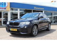 Occasion BMW X4 Executive 306 PK (225 kW) 2014 Zwart SUV
