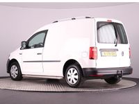 tweedehands VW Caddy 2.0 TDI L1H1 BMT Trendline (Trekhaak / Airco / Cruise / Bluetooth)