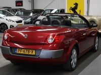 tweedehands Renault Mégane Cabriolet coupe- 1.6-16V Authentique Panoramadak, Airco