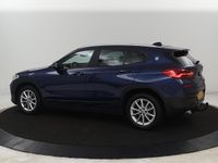 Occasion BMW X2 Executive 140 PK (102 kW) 2019 Blauw (metallic) SUV