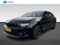 Occasion Opel Astra 136 PK (100 kW) 2025 Zwart Stationwagen